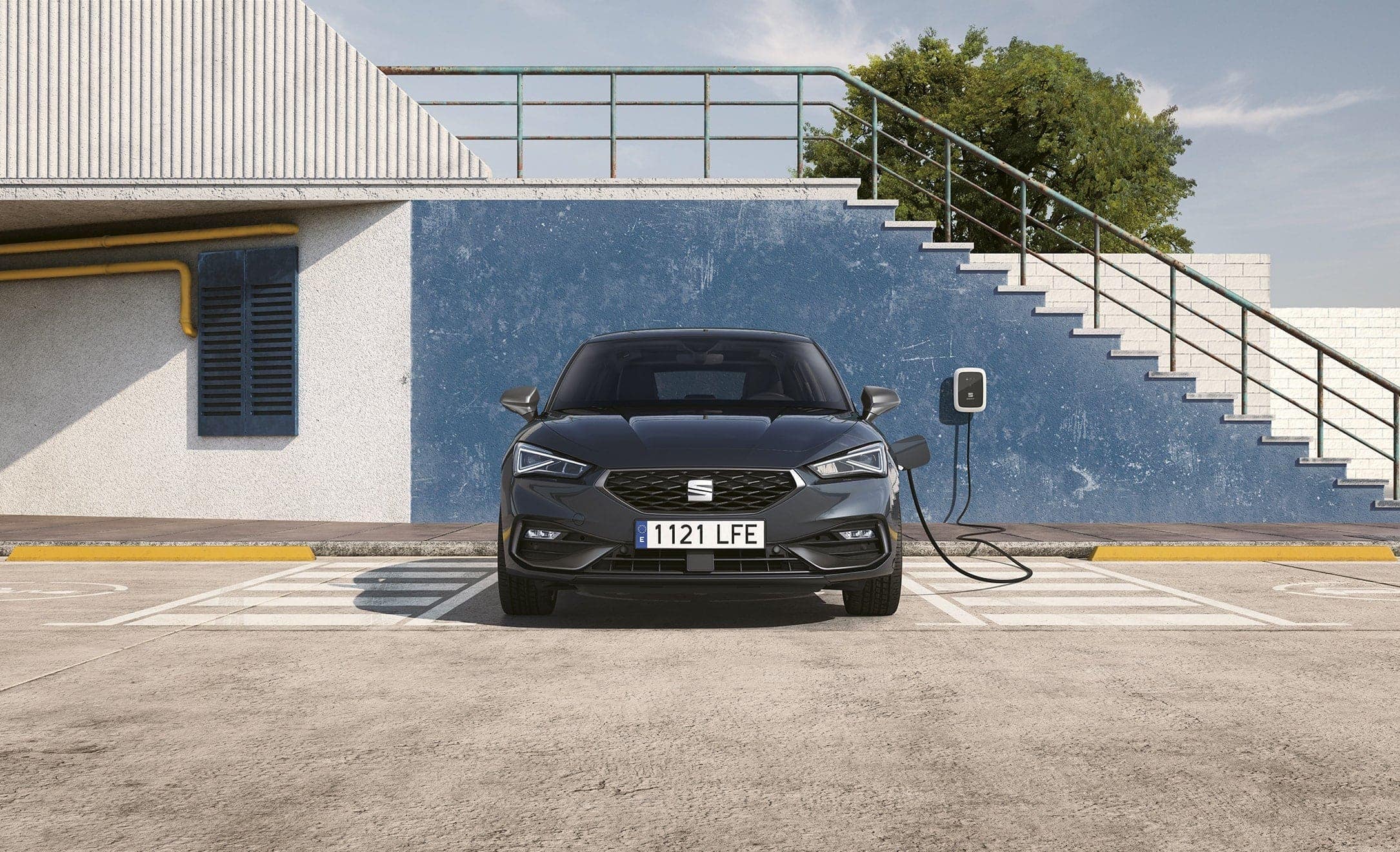 Ab 1.99% Leasing auf SEAT Occasion Plug-in-Hybrid Modelle. 