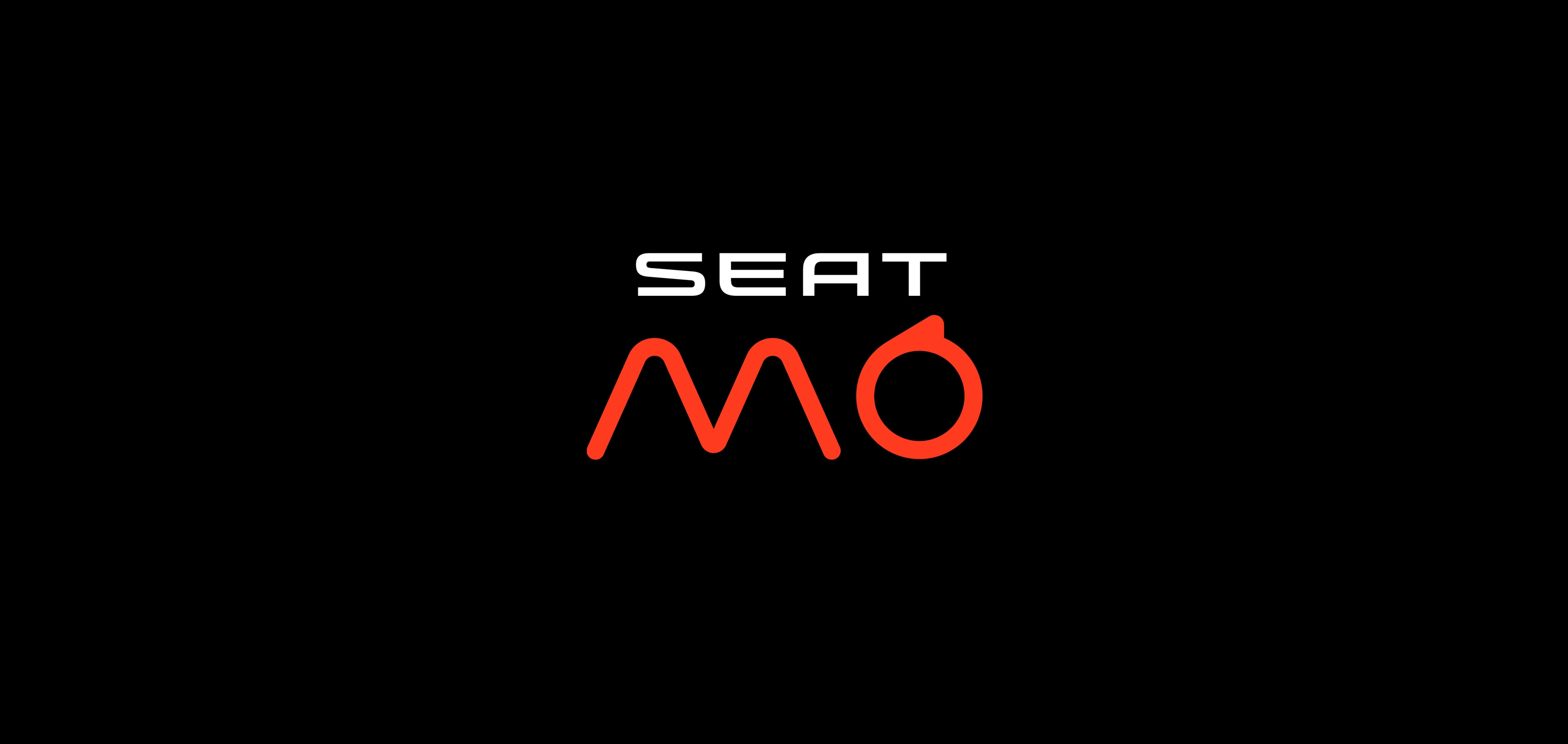 Vue avant des produits de la gamme SEAT MÓ